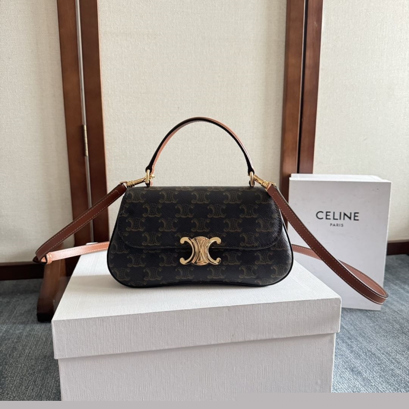 Ce**e top handle bags